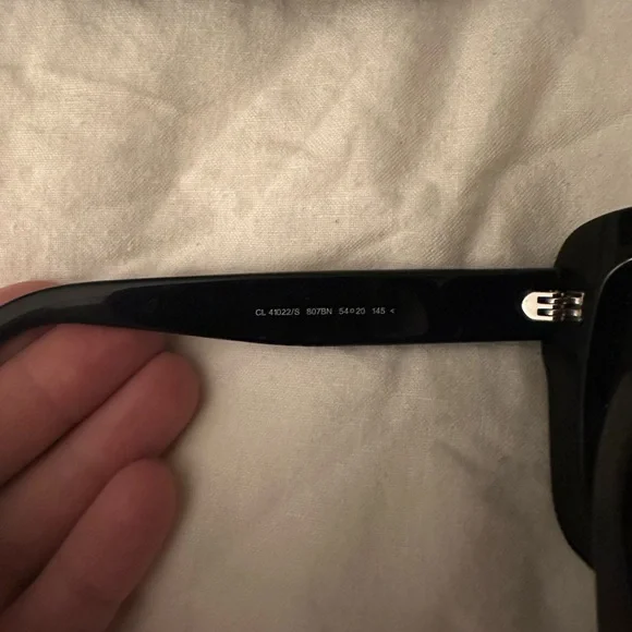 Celine Cocoon Sunglasses black - Picture 4 of 6